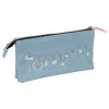 K-pop Démonvadászok Denim Dreams 3 rekeszes tolltartó 22 cm