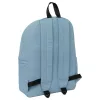 K-pop Démonvadászok Denim Dreams iskolatáska, táska laptop tartóval 43 cm