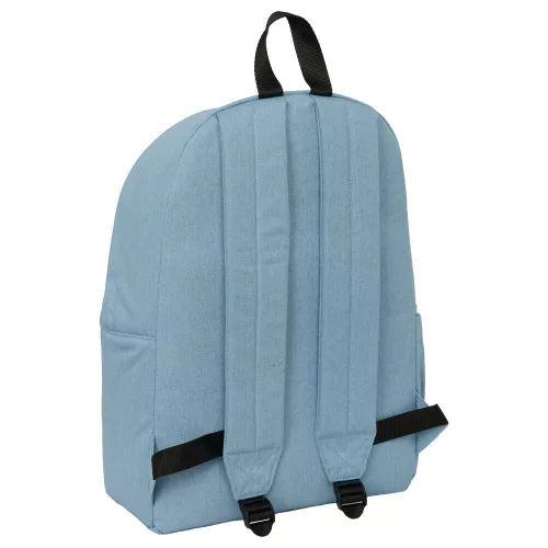 K-pop Démonvadászok Denim Dreams iskolatáska, táska laptop tartóval 43 cm
