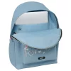 K-pop Démonvadászok Denim Dreams iskolatáska, táska laptop tartóval 43 cm