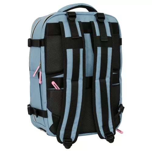K-pop Démonvadászok Denim Dreams utazó hátizsák 44 cm