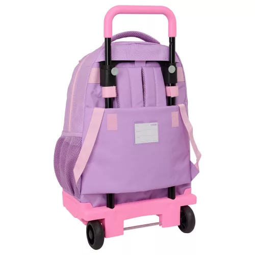 K-pop Démonvadászok Iconic prémium gurulós iskolatáska, táska 45 cm