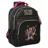 K-pop Démonvadászok Energy Black iskolatáska, táska 42 cm