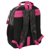 K-pop Démonvadászok Energy Black iskolatáska, táska 42 cm