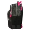 K-pop Démonvadászok Energy Black iskolatáska, táska 42 cm