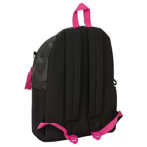 K-pop Démonvadászok Energy iskolatáska, táska laptop tartóval 43 cm
