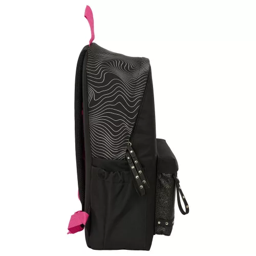 K-pop Démonvadászok Energy iskolatáska, táska laptop tartóval 43 cm