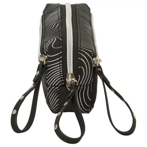 K-pop Démonvadászok Energy 3 rekeszes tolltartó 22 cm