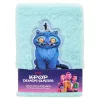 K-pop Démonvadászok Derpy plüss A5 notesz, jegyzetfüzet