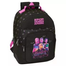 K-pop Démonvadászok Negra iskolatáska, táska 42 cm