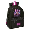 K-pop Démonvadászok Negra iskolatáska, táska laptop tartóval 43 cm