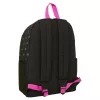 K-pop Démonvadászok Negra iskolatáska, táska laptop tartóval 43 cm