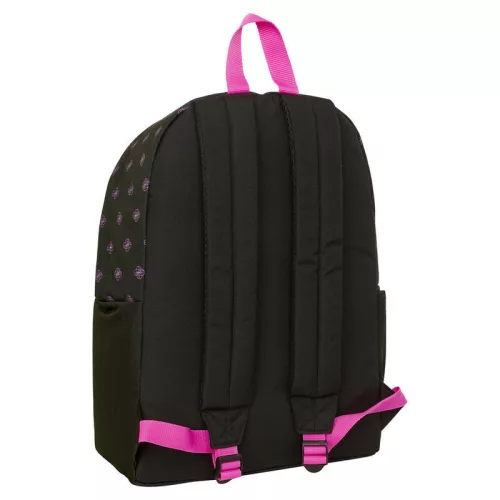 K-pop Démonvadászok Negra iskolatáska, táska laptop tartóval 43 cm