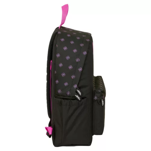 K-pop Démonvadászok Negra iskolatáska, táska laptop tartóval 43 cm