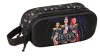 K-pop Démonvadászok Sound 2 rekeszes 3D tolltartó 21 cm
