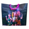 K-pop Démonvadászok Sound bevásárlótáska 45 cm