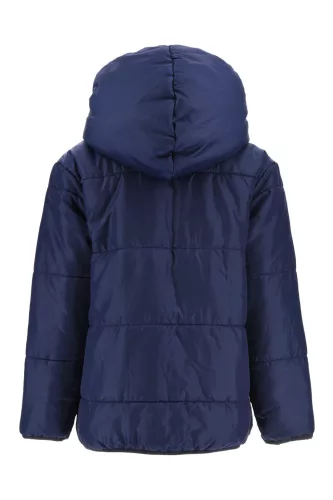 Pókember Blue gyerek bélelt kabát 3 év/98 cm