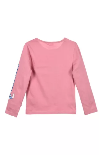 Disney Lilo és Stitch, A csillagkutya Cool gyerek hosszú póló, felső 3 - 8 év / 98 - 128 cm