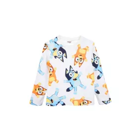   Bluey Fun gyerek hosszú póló, felső 3 - 6 év / 98 - 116 cm