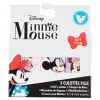 Disney Minnie Purple gyerek fehérnemű, bugyi 3 darab/csomag 3 - 8 év / 98 - 128 cm