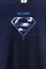 Superman Man of Steel férfi rövid póló, felső M