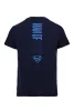 Superman Man of Steel férfi rövid póló, felső M
