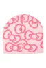 Hello Kitty Bow gyerek sapka + sál + kesztyű szett 52-54 cm