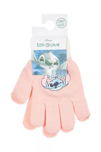 Disney Lilo és Stitch, A csillagkutya Pink gyerek kesztyű