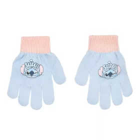  Disney Lilo és Stitch, A csillagkutya Light Blue gyerek kesztyű