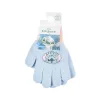 Disney Lilo és Stitch, A csillagkutya Light Blue gyerek kesztyű