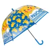 Pokémon Electric gyerek átlátszó esernyő Ø72 cm