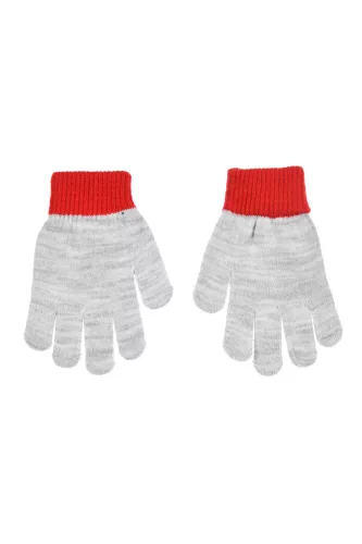 Disney Mickey Grey 28 gyerek kesztyű