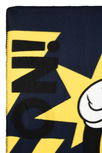 Disney Mickey Game On polár takaró 100x150cm