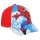 Pókember Painted Red gyerek baseball sapka 52 cm