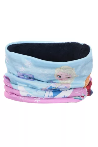 Disney Jégvarázs Sisters gyerek sál, snood