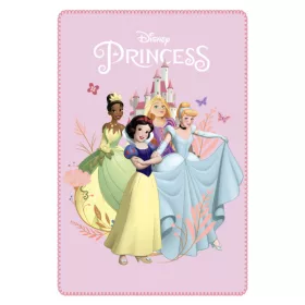 Disney Hercegnők Elegance polár takaró 100x150cm