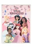 Disney Hercegnők Floral Fantasy sherpa takaró 140x190 cm