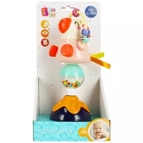 Lovas Colorful baba csörgő, oktatójáték