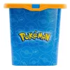 Pokémon Rock műanyag tároló doboz 7 L