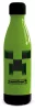 Minecraft Attitude műanyag kulacs csavaros kupakkal 660 ml