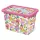 Squishmallows Pluffy műanyag tároló doboz 7 L