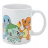 Pokémon Dancers porcelán bögre 325 ml (11 oz) Díszdobozban