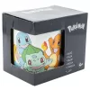Pokémon Dancers porcelán bögre 325 ml (11 oz) Díszdobozban