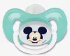 Disney Mickey Hello World megfordítható baba cumi tokkal