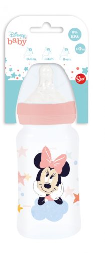 Disney Minnie Ooh Lala! baba cumisüveg 2,4 dl