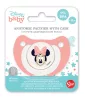 Disney Minnie Ooh Lala! baba játszó- és altatócumi tokkal