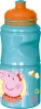 Peppa malac Kindness Hold műanyag sportkulacs 380 ml