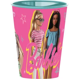 Barbie Stylish műanyag pohár 260 ml