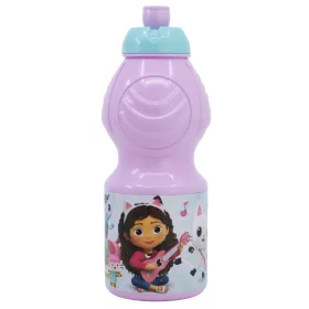 Gabi babaháza Wonderland műanyag sportkulacs 400 ml