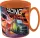 Racing Power Orange micro bögre 350 ml